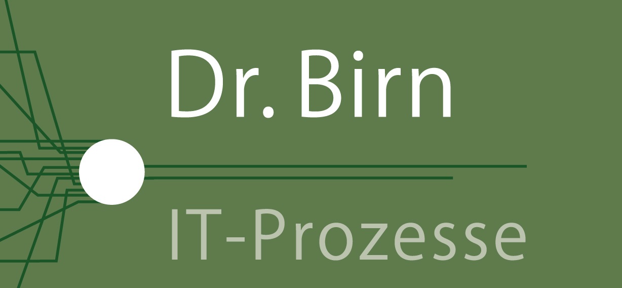 Dr. Birn IT-Prozesse